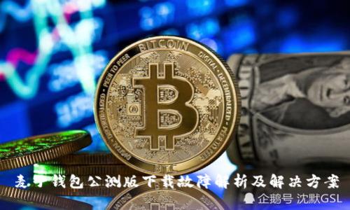 麦子钱包公测版下载故障解析及解决方案